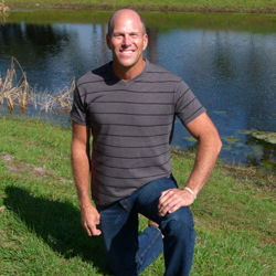 Pastor Garry Clark