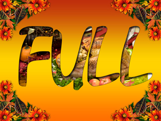 Full!