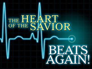 The Heart Of The Savior