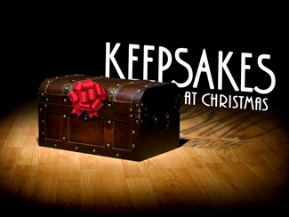 Keepsakes At Christmas!