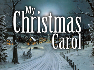 My Christmas Carol!