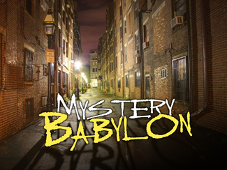 Mystery Babylon!