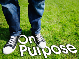 On Purpose!