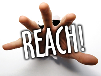 REACH!