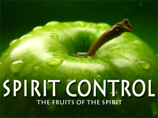 Spirit Control!