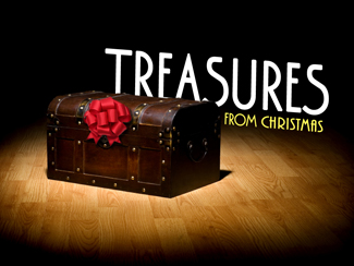 Treasures From Christmas!
