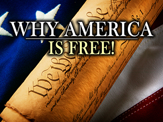 Why America Is Free!